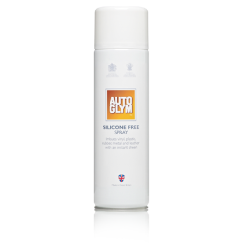 Autoglym glansspray silicon free spray